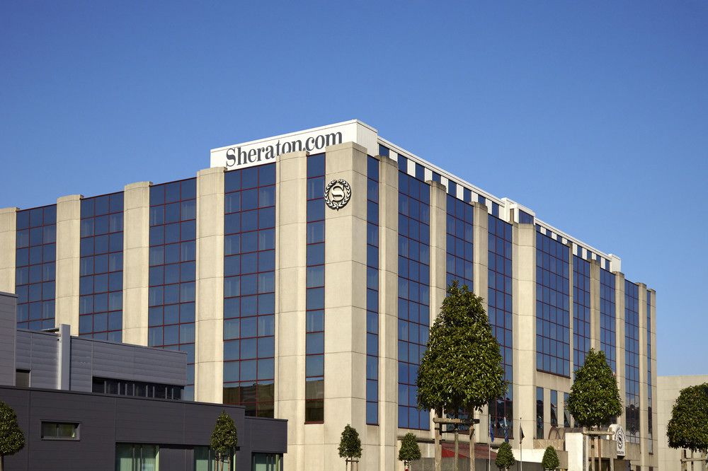 Sheraton Brussels Airport Hotel image 1